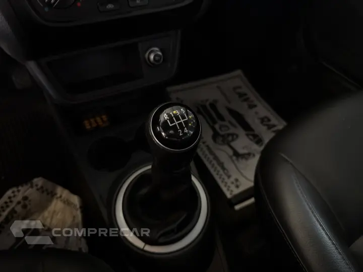 SAVEIRO 1.6 CROSS CE 8V FLEX 2P MANUAL