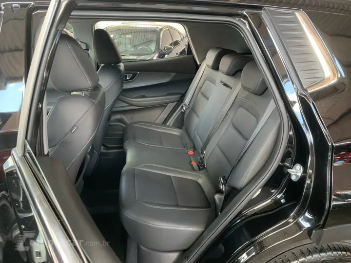 Tiggo 5X SPORT 1.5 Turbo Flex Aut.