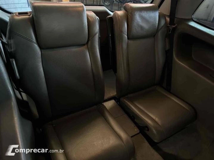 ZAFIRA 2.0 MPFI ELITE 8V FLEX 4P AUTOMÁTICO