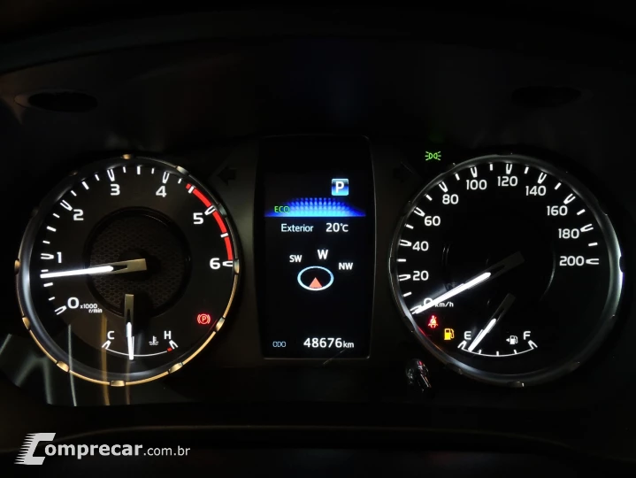 HILUX 2.8 SRX 4X4 CD 16V