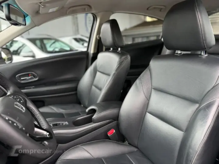 HR-V Touring 1.8 Flexone 16V 5p Aut.