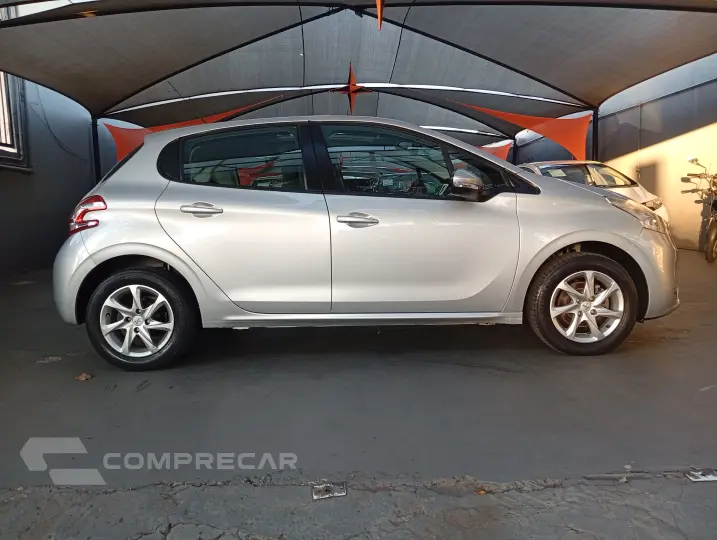 208 1.5 Allure 8V