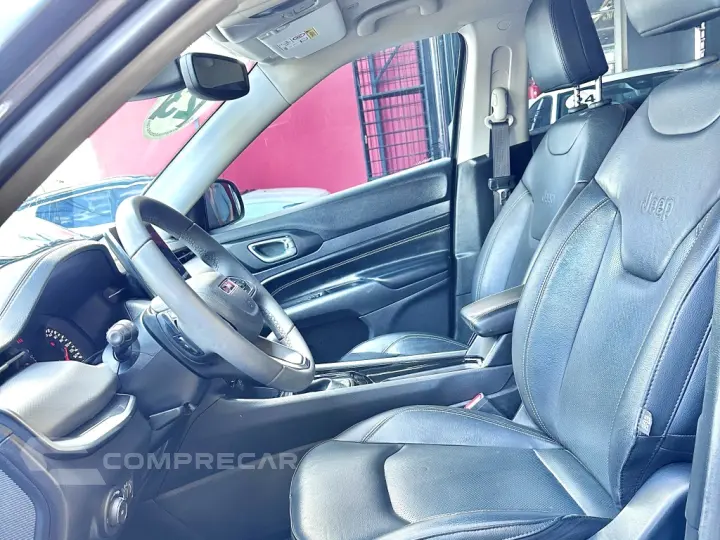 COMPASS 1.3 T270 TURBO FLEX LONGITUDE AT6