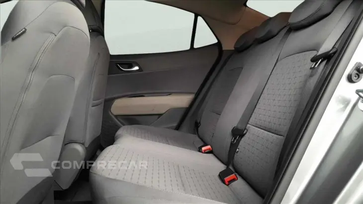 HB20 1.0 TGDI FLEX PLATINUM AUTOMÁTICO