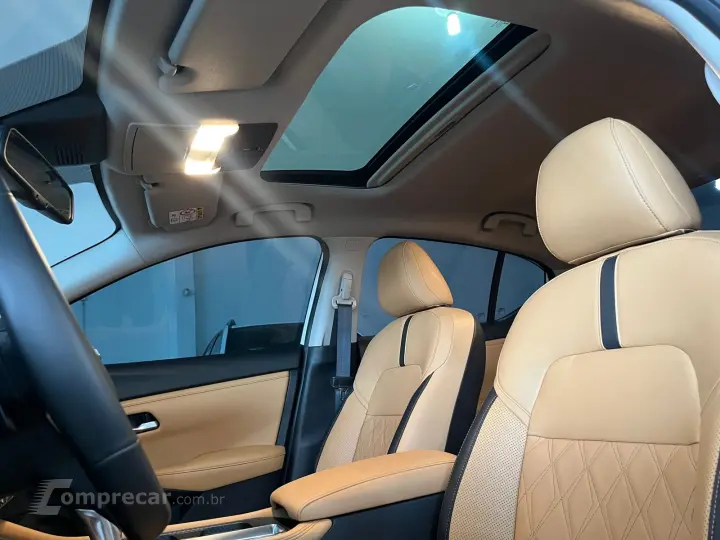 SENTRA 2.0 16V Excluvise