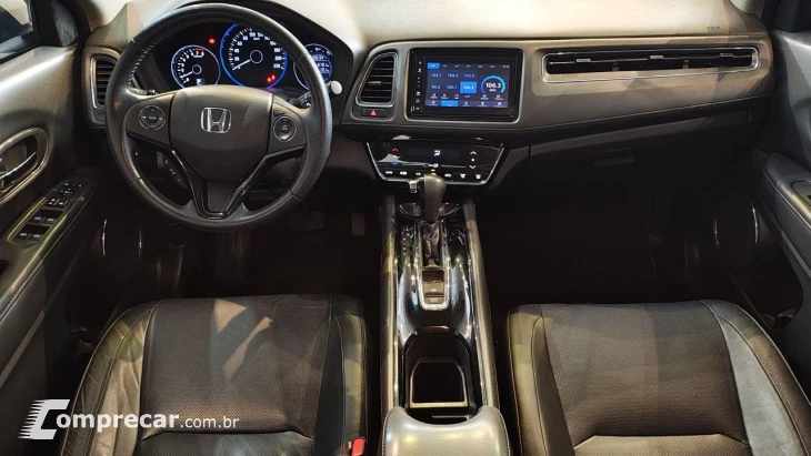 HR-V EXL 1.8 Flexone 16V 5p Aut.