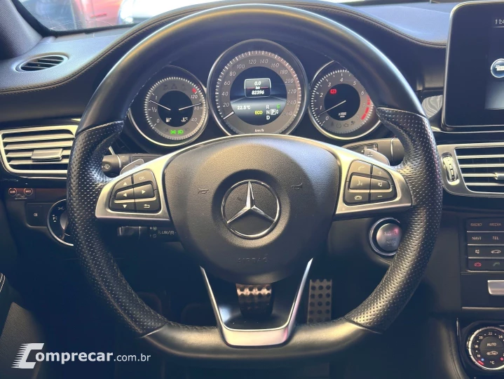 CLS 400 3.0 V6 GASOLINA 4P AUTOMÁTICO