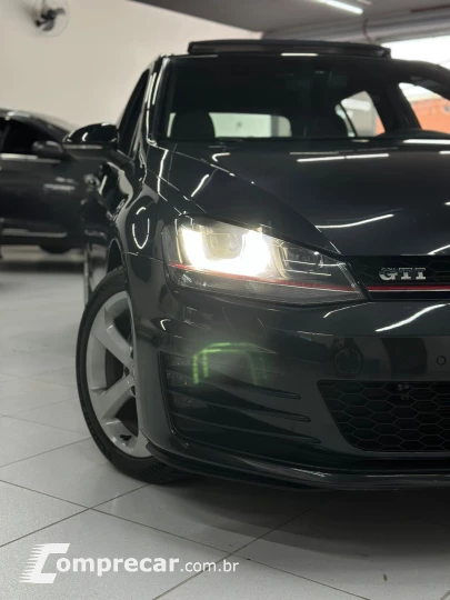 GOLF 2.0 TSI GTI 16V 220cv Turbo