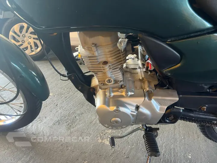 CG Titan 125 KS