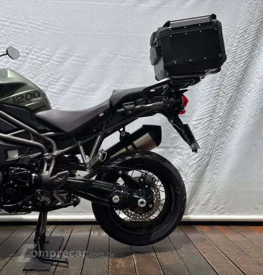 TRIUMPH TIGER 1200 XCX