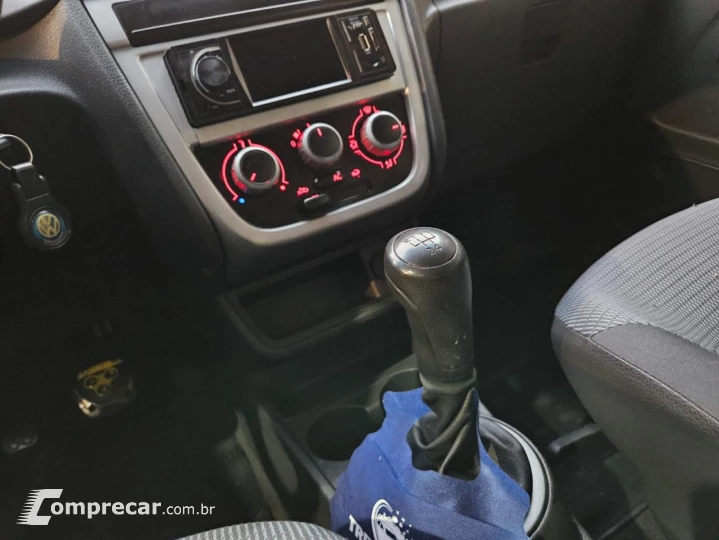 Gol (novo) 1.6 Mi Total Flex 8V 4p