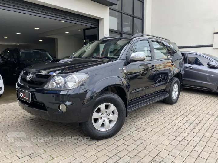 HILUX SW4 3.0 SRV 4X4 16V Turbo Intercooler