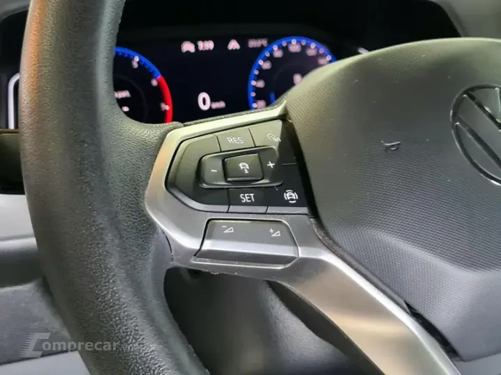 T-CROSS COMFOR. 200 TSI 1.0 FLEX 5P AUT.