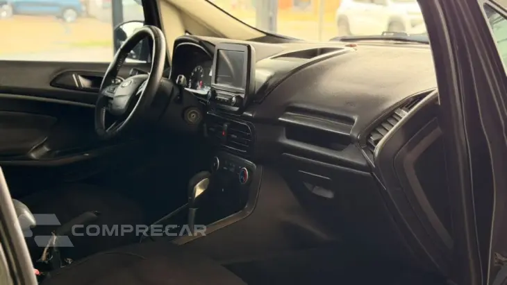 EcoSport SE 1.5 12V Flex 5p Aut.