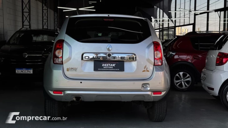 DUSTER Dynamique 1.6 Flex 16V Mec.