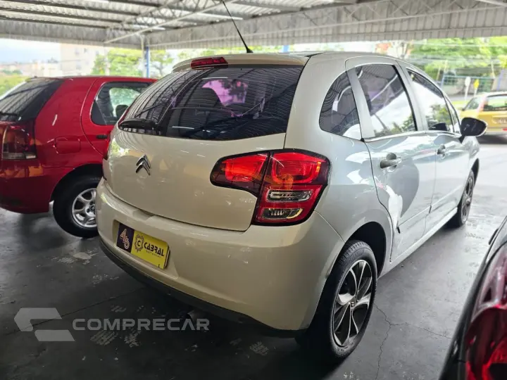 C3 Tendance Pure Tech 1.2 Flex 12V Mec.