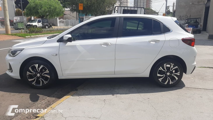 ONIX 1.0 Turbo Premier