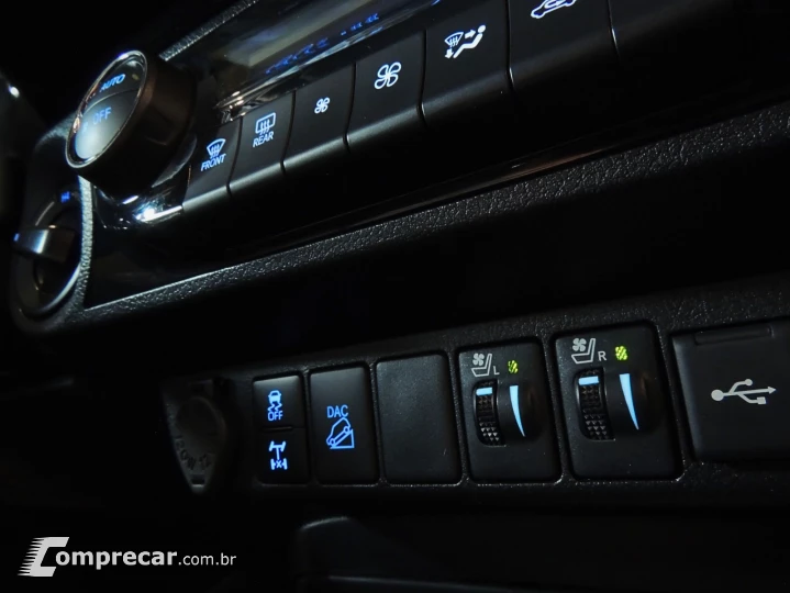 HILUX 2.8 SRX 4X4 CD 16V