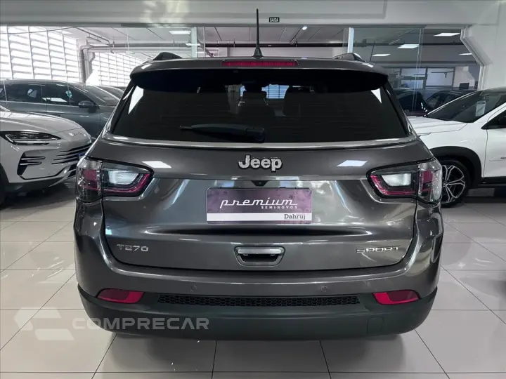 COMPASS 1.3 T270 TURBO FLEX SPORT AT6
