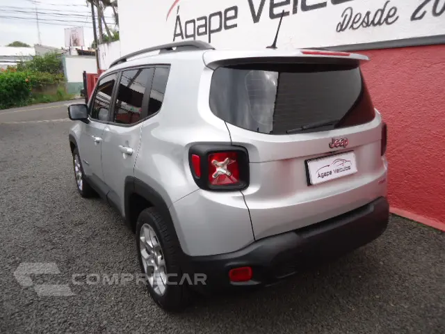 RENEGADE 1.8 16V Longitude