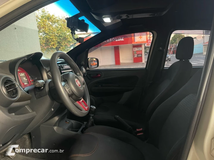 UNO 1.4 EVO Sporting 8V
