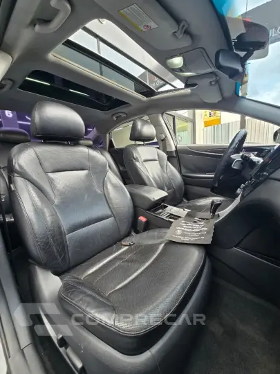 Sonata 2.4 16V 182cv 4p Aut.