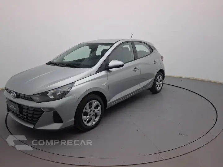 HB20 1.0 12V FLEX COMFORT MANUAL
