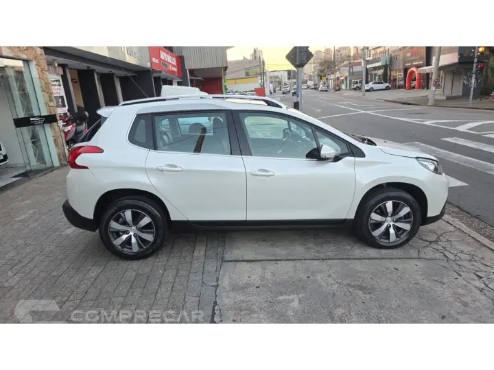 2008 1.6 16V FLEX GRIFFE 4P AUTOMÁTICO