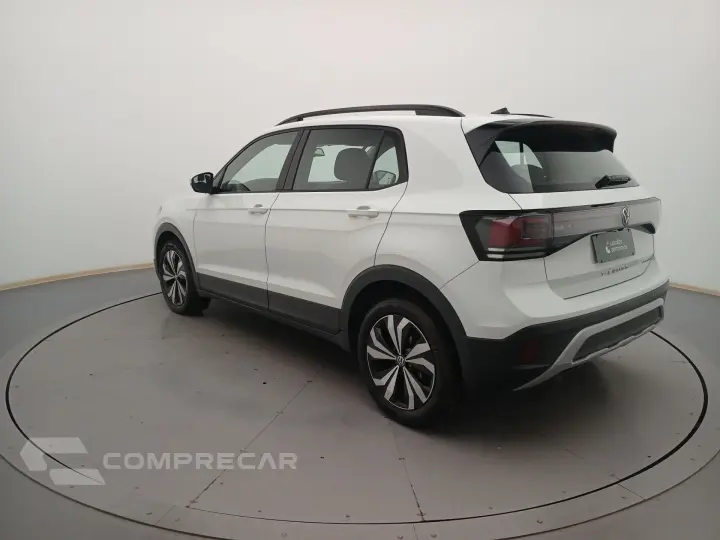 T-CROSS 1.0 200 TSI TOTAL FLEX AUTOMÁTICO