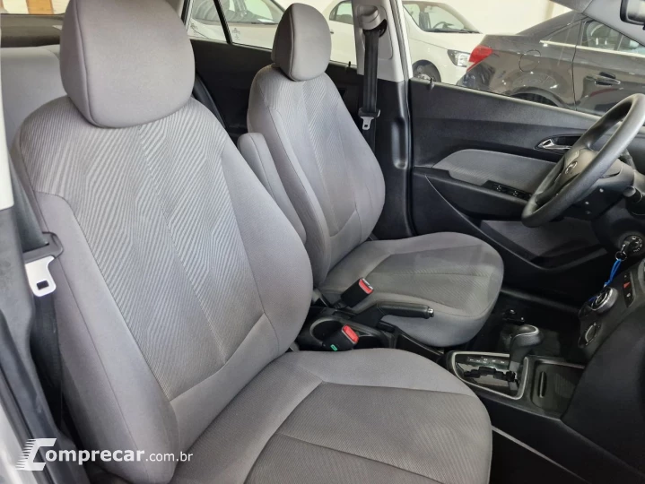 HB 20 Sedan 1.6 16V 4P FLEX COMFORT PLUS AUTOMÁTICO
