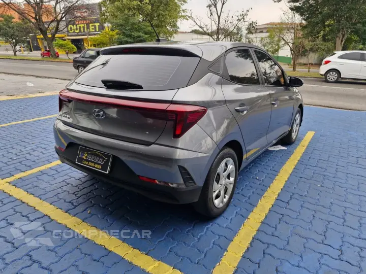 HB20 1.0 12V FLEX COMFORT MANUAL