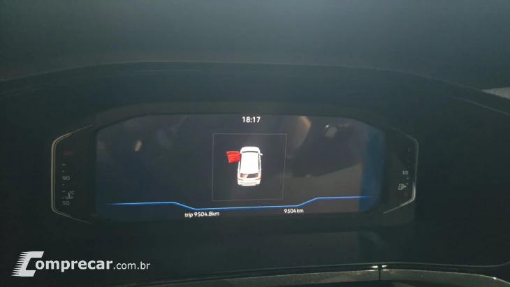 TAOS 1.4 250 TSI Highline
