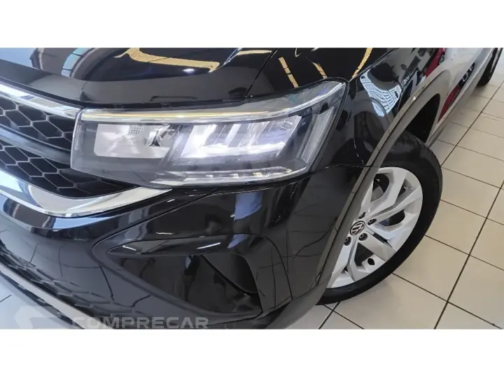 TAOS 1.4 250 TSI TOTAL FLEX COMFORTLINE AUTOMÁTICO