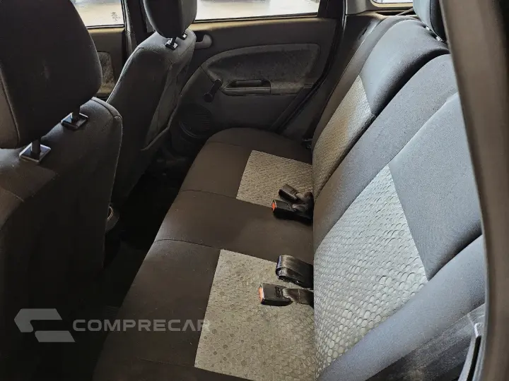 FIESTA 1.6 MPI Hatch 8V