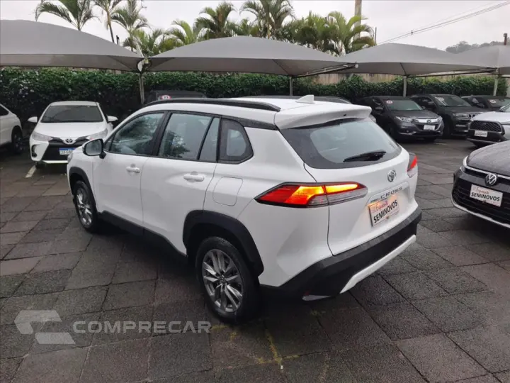 COROLLA CROSS 2.0 VVT-IE FLEX XR DIRECT SHIFT