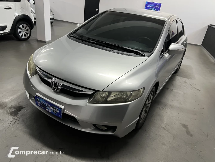 CIVIC 1.8 LXL 16V