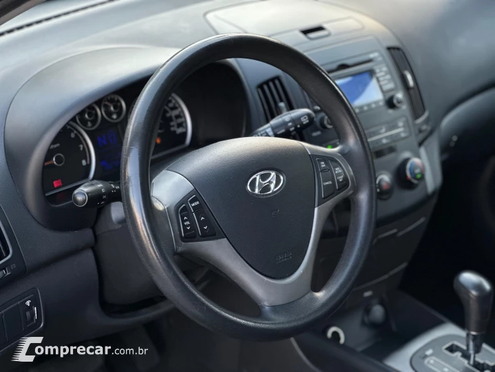I30 2.0 MPFI GLS 16V GASOLINA 4P AUTOMÁTICO