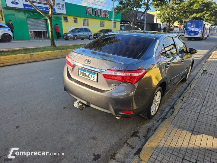 COROLLA GLI 1.8 AUTOMATIC