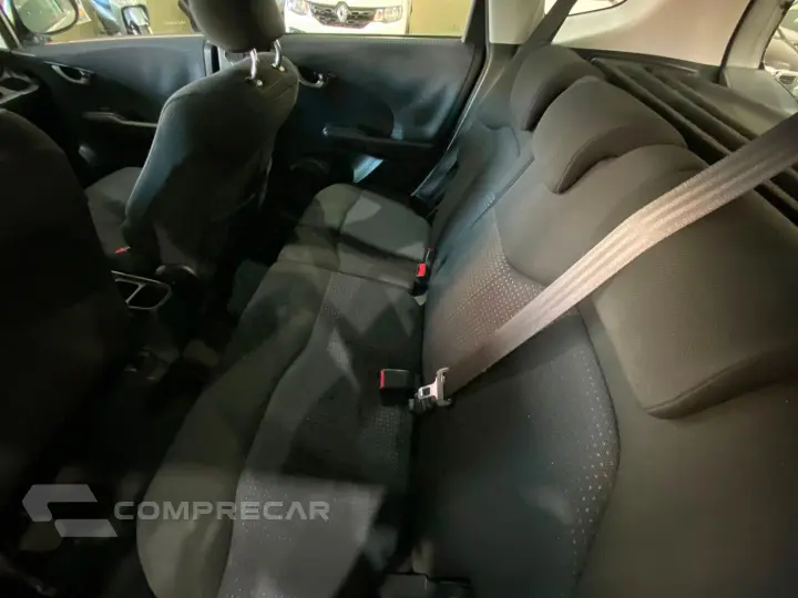 Fit 1.4 Lx 16V Flex 4P Manual