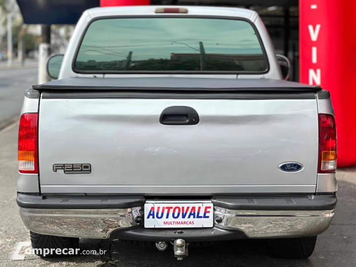 F-250 4.2 XL 4X2 CS TURBO INTERCOOLER DIESEL 2P MANUAL
