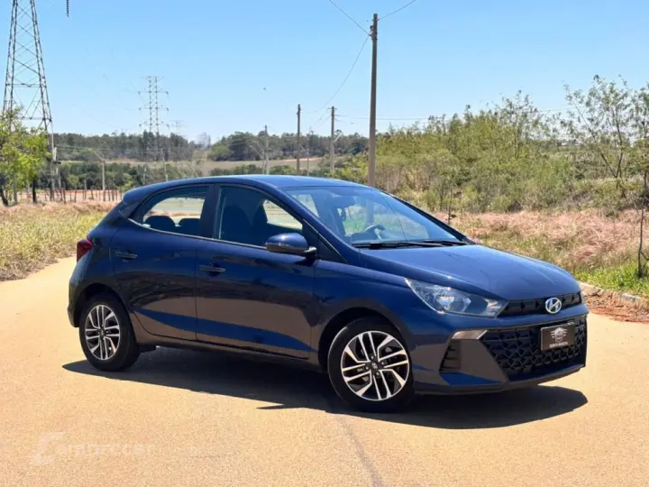 HB20 1.0 12V FLEX LIMITED MANUAL