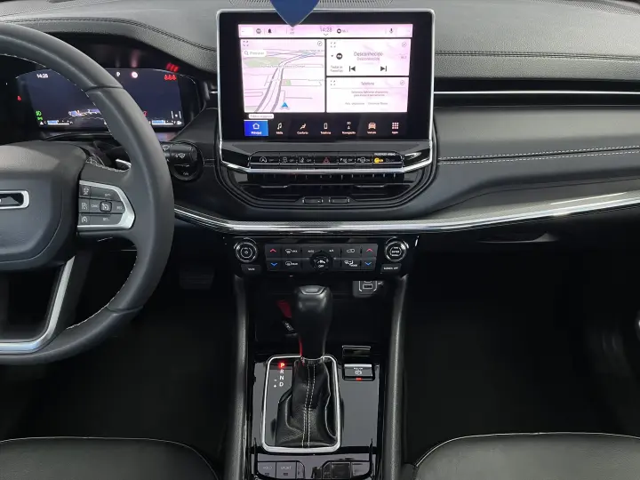 COMPASS 1.3 T270 Turbo S