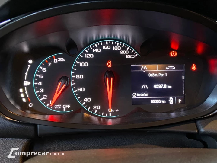 TRACKER 1.4 16V Turbo Premier