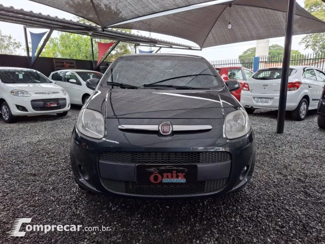 PALIO - 1.0 MPI ATTRACTIVE 8V 4P MANUAL