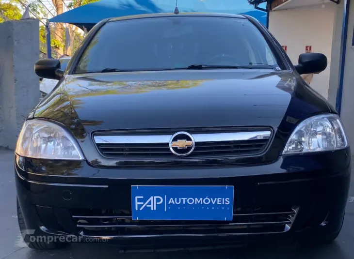 Corsa Hatch 1.0 4P JOY