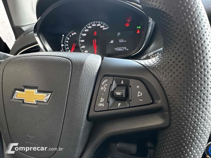 TRACKER 1.4 16V TURBO FLEX LT AUTOMÁTICO
