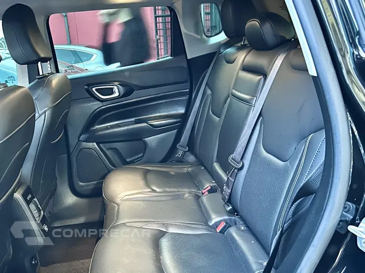 COMPASS 1.3 T270 TURBO FLEX LONGITUDE AT6