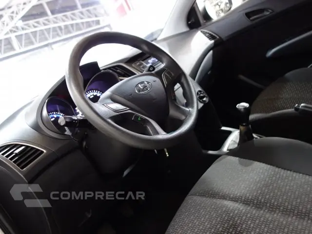 HB20 - 1.0 COMFORT 12V 4P MANUAL