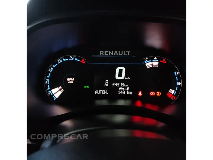 KWID 1.0 12V SCE FLEX OUTSIDER MANUAL