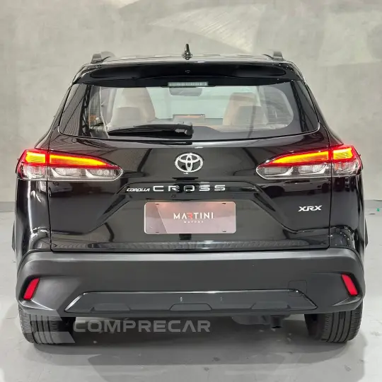 Corolla Cross XRX 2.0 16V Flex Aut.